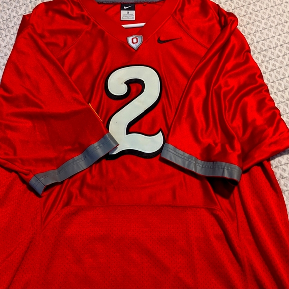Nike Other - Ohio State football jersey